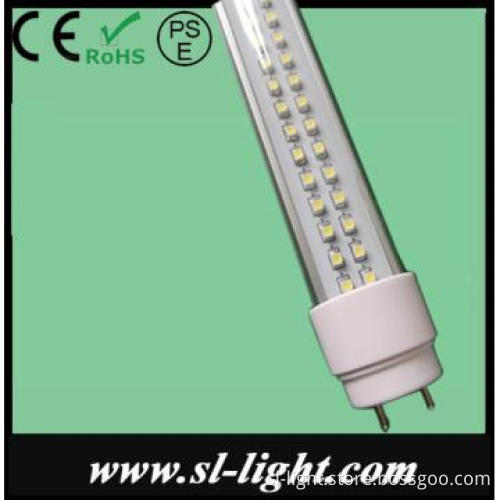 17W 1300lm 4ft T8 LED Tube Light